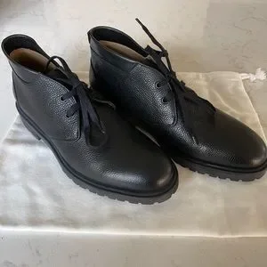 Brown Bilt | Shoes | Chukka Boots Brown Bilt Black New  display picture 3